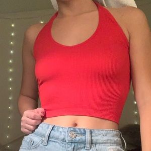 Urban outfitters ribbed top
